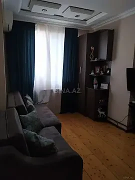 Kirayə verilir 2 otaqlı mənzil 45 m² — Xırdalan 2 otaq 45.00 m²