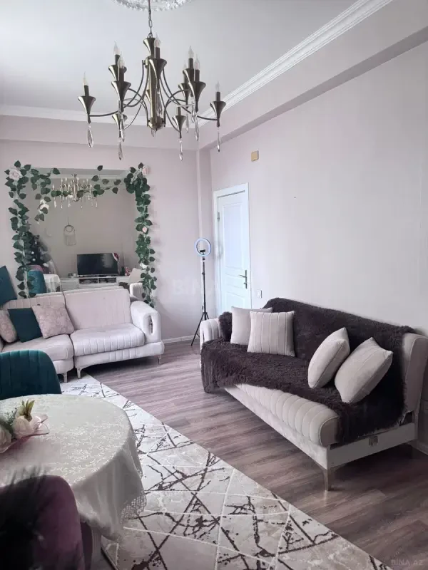 Satılır 3 otaqlı mənzil 80 m²