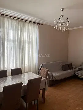 Kirayə verilir 2 otaqlı mənzil 55 m² — Bakı, Yasamal 2 otaq 55.00 m²
