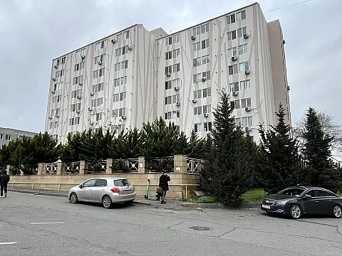 Satılır 2 otaqlı mənzil 35 m² — Bakı 2 otaq 35.00 m²