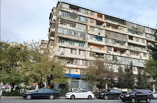 Satılır 4 otaqlı mənzil 120 m² — Bakı, Nərimanov 4 otaq 120.00 m²