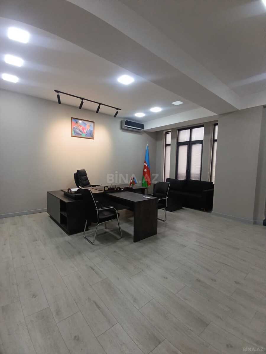 Kirayə verilir 4 otaqlı ofis 188 m²