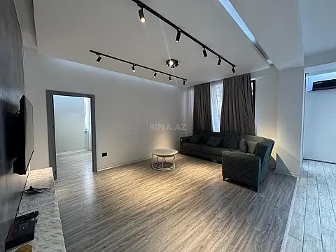Kirayə verilir 3 otaqlı mənzil 100 m² — Bakı 3 otaq 100.00 m²