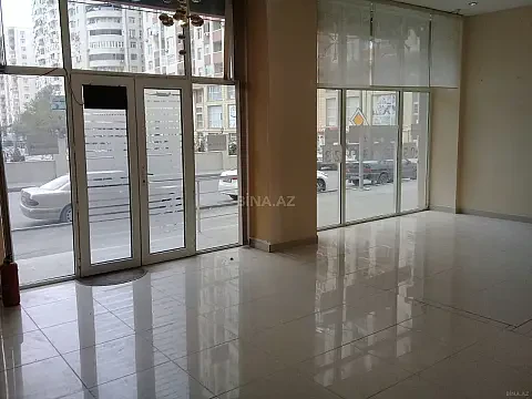 Kirayə verilir obyekt 110 m² — Bakı, 8-ci kilometr 110.00 m²
