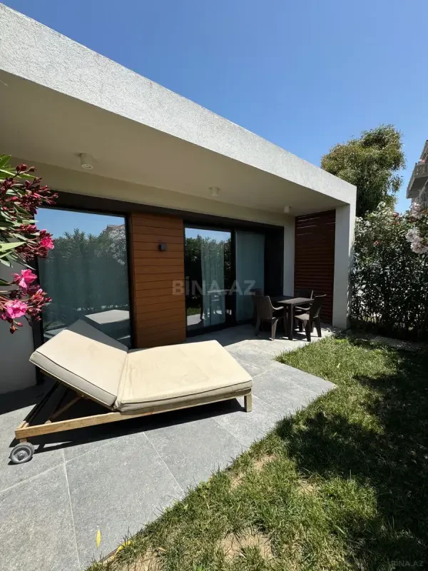 Kirayə verilir 1 otaqlı mənzil 55 m²