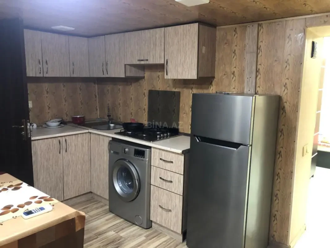 Kirayə verilir 1 otaqlı mənzil 25 m²