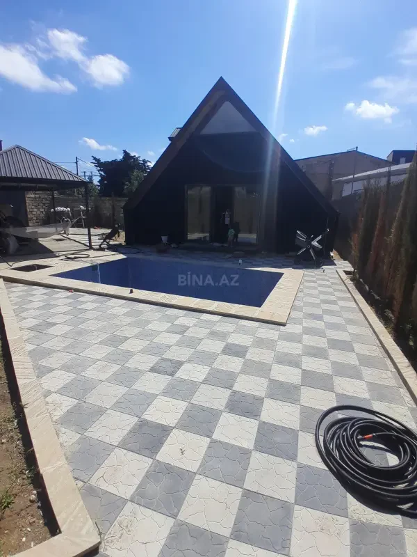 Satılır 3 otaqlı həyət evi 90 m²