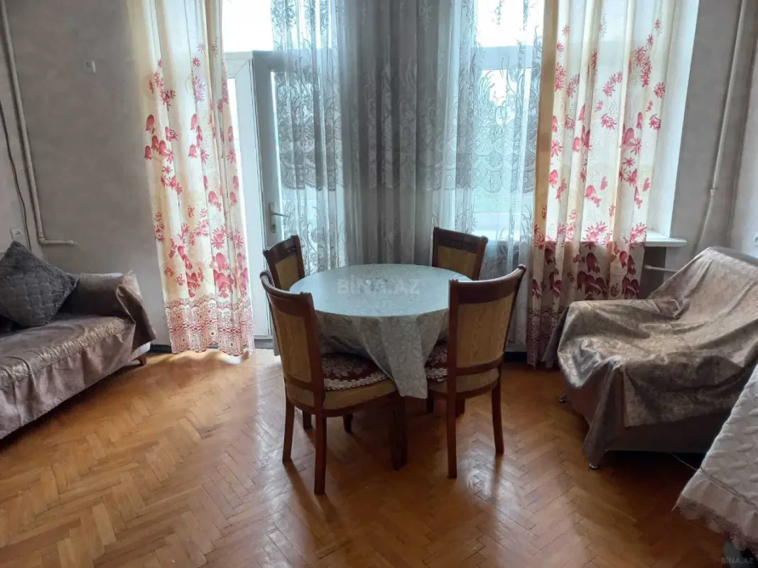 Kirayə verilir 3 otaqlı mənzil 80 m²