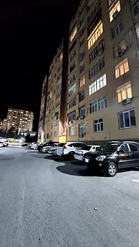 Satılır 1 otaqlı mənzil 65 m² — Bakı, Yeni Yasamal 1 otaq 65.00 m²