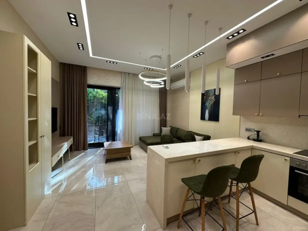 Kirayə verilir 3 otaqlı mənzil 97 m²