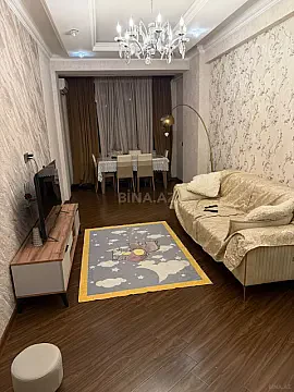 Satılır 3 otaqlı mənzil 110 m² — Bakı 3 otaq 110.00 m²