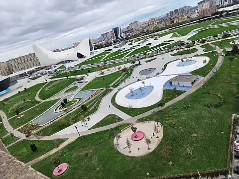 Kirayə verilir 2 otaqlı mənzil 75 m² — Bakı, Nərimanov 2 otaq 75.00 m²