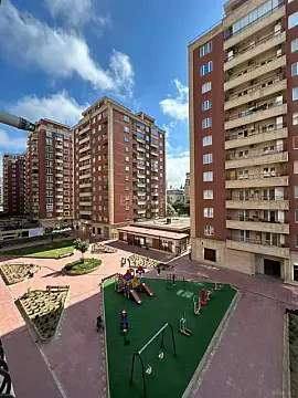 Kirayə verilir 3 otaqlı mənzil 100 m² — Bakı, Nəsimi 3 otaq 100.00 m²