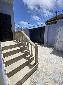 Satılır 3 otaqlı həyət evi 70 m² — Bakı, Hövsan 3 otaq 70.00 m²
