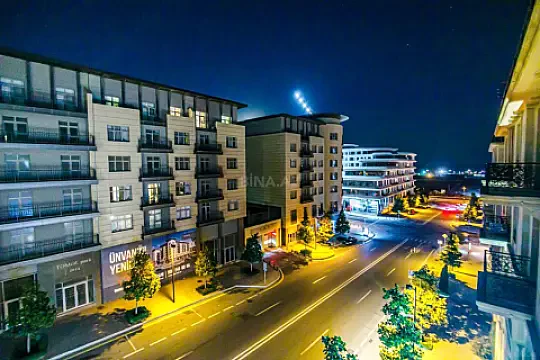 Kirayə verilir 4 otaqlı mənzil 210 m² — Bakı 4 otaq 210.00 m²