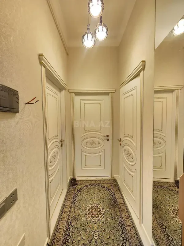 Kirayə verilir 2 otaqlı mənzil 42.2 m²