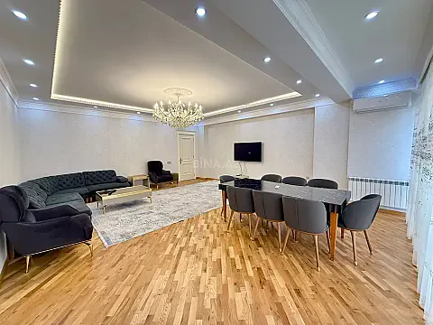 Kirayə verilir 3 otaqlı mənzil 156 m² — Bakı, Nərimanov 3 otaq 156.00 m²