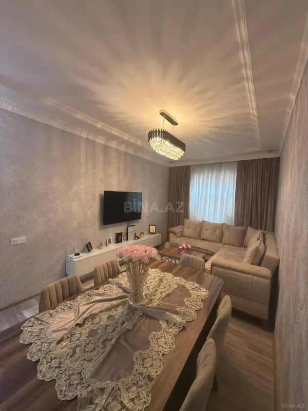 Satılır 4 otaqlı həyət evi 130 m²