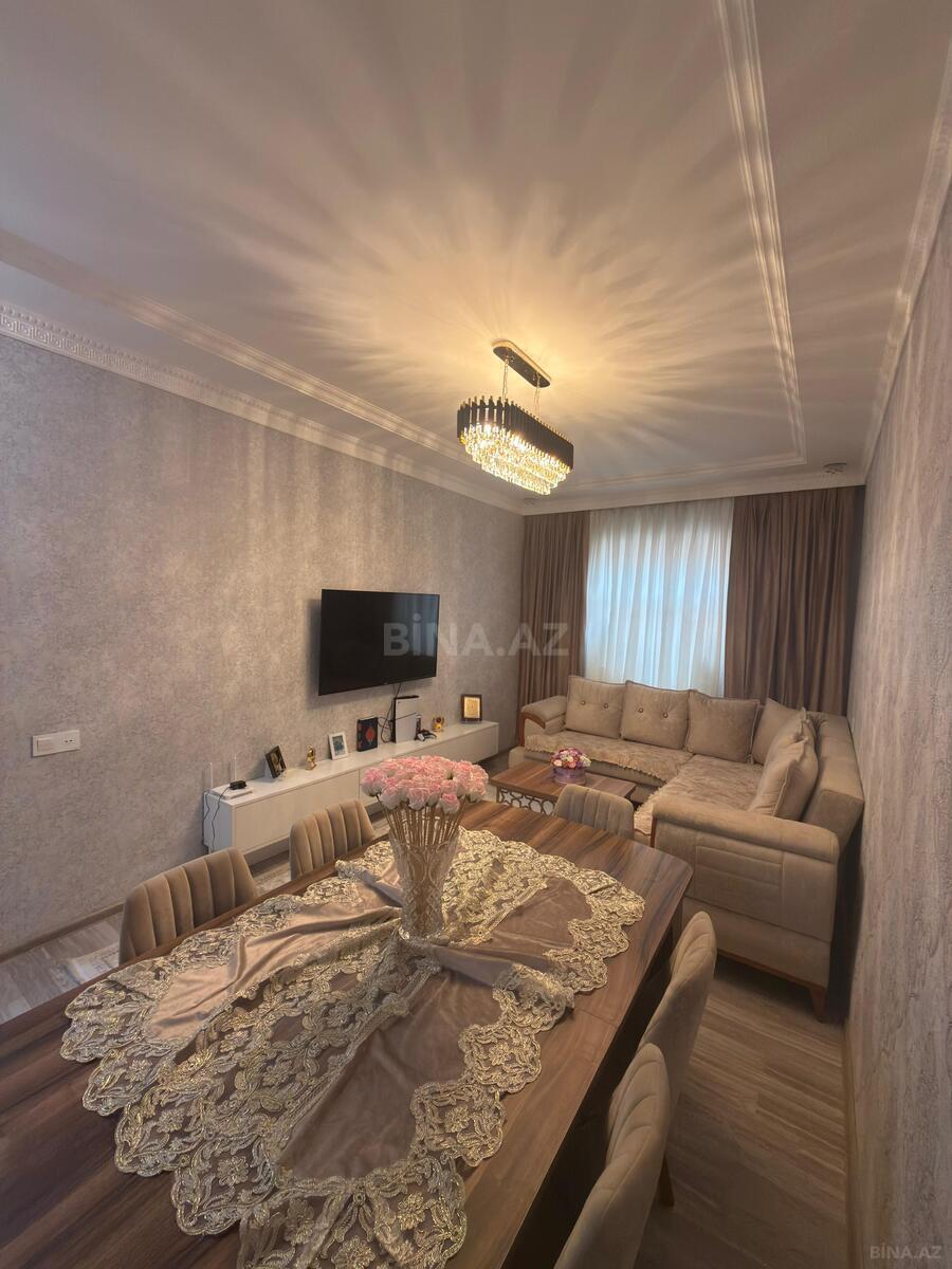 Satılır 4 otaqlı həyət evi 130 m²