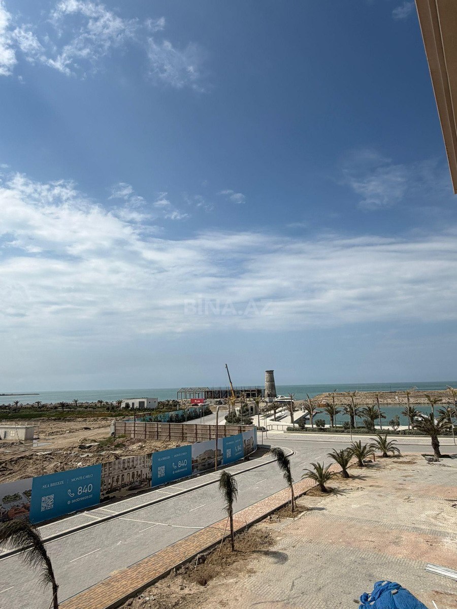 Satılır 1 otaqlı mənzil 42 m²