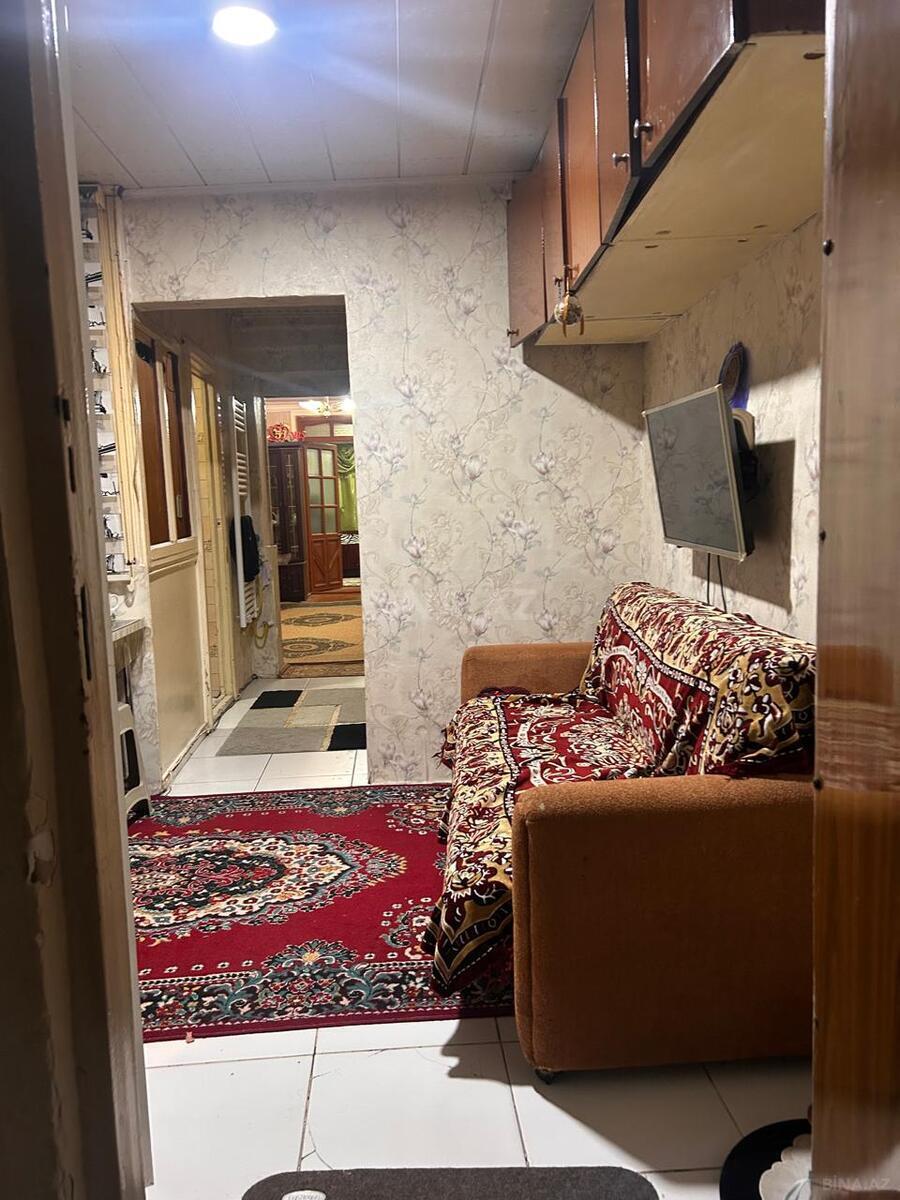Satılır 3 otaqlı mənzil 70 m²