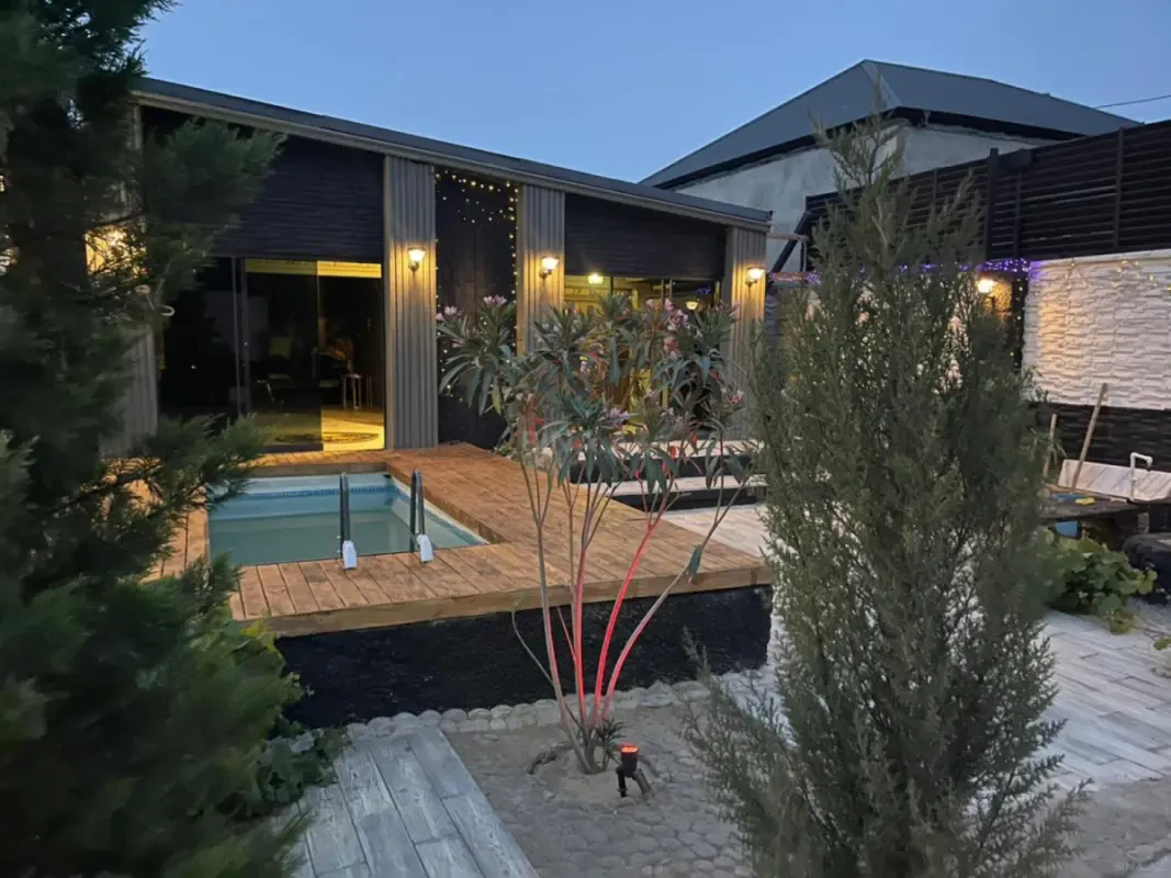 Kirayə verilir 2 otaqlı həyət evi 60 m²