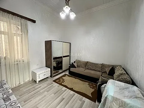 Kirayə verilir 2 otaqlı mənzil 50 m² — Bakı, Nizami 2 otaq 50.00 m²