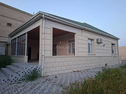 Satılır 3 otaqlı həyət evi 100 m² — Bakı, Novxanı 3 otaq 100.00 m²