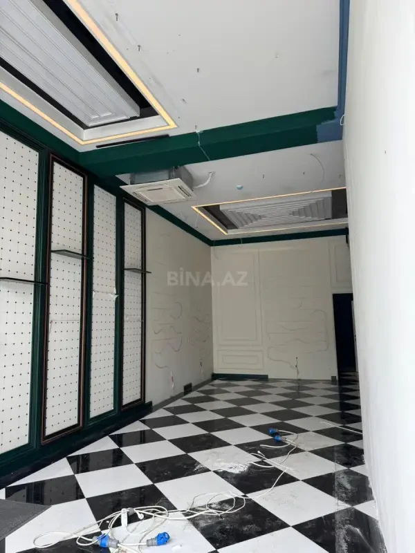 Kirayə verilir obyekt 140 m²