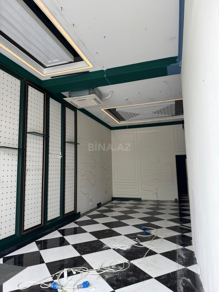 Kirayə verilir obyekt 140 m²