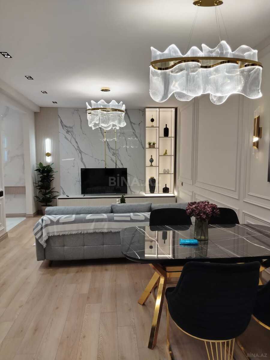 Kirayə verilir 3 otaqlı mənzil 100 m²