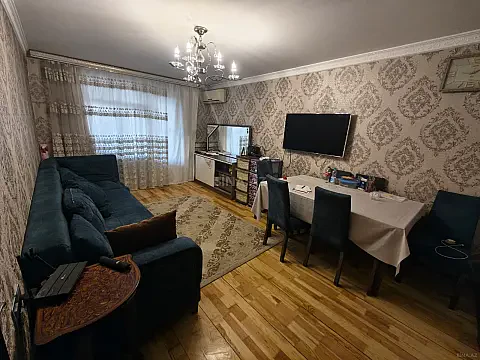 Satılır 3 otaqlı mənzil 70 m² — Bakı 3 otaq 70.00 m²