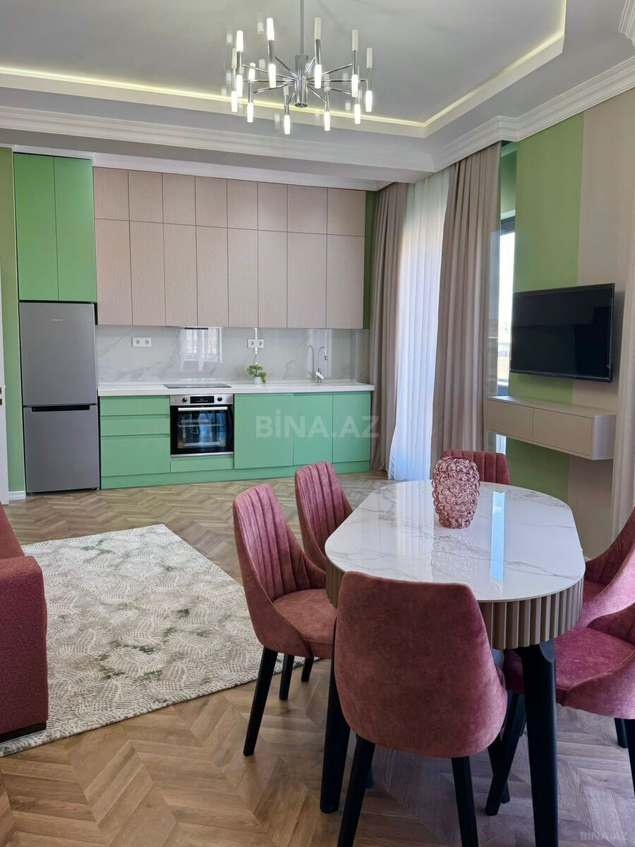 Kirayə verilir 3 otaqlı mənzil 100 m²