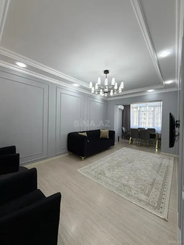 Satılır 3 otaqlı mənzil 85 m²