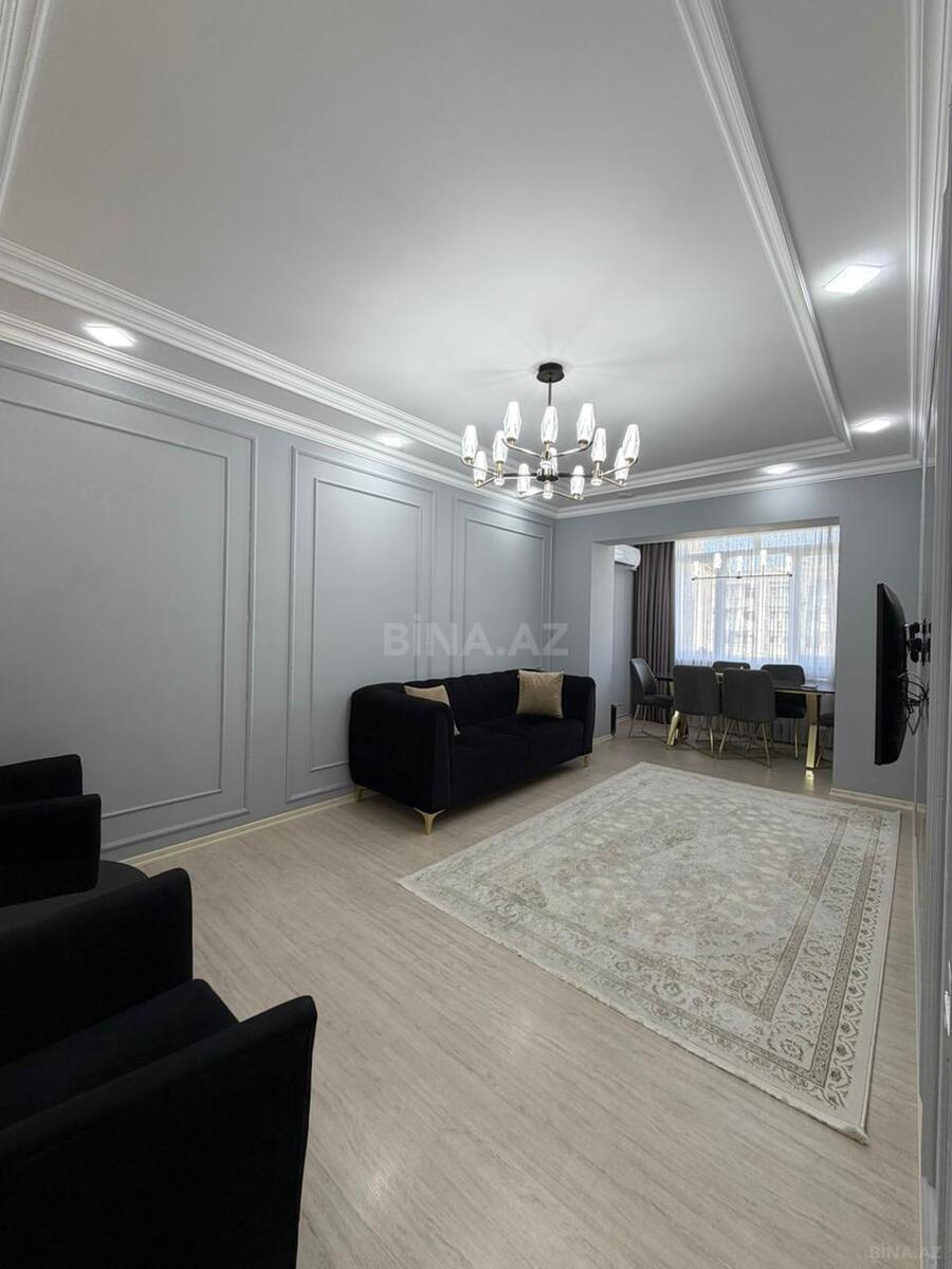 Satılır 3 otaqlı mənzil 85 m²