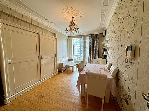 Kirayə verilir 2 otaqlı mənzil 60 m² — Bakı 2 otaq 60.00 m²
