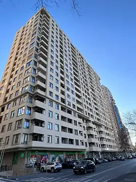 Satılır 3 otaqlı mənzil 95 m² — Bakı 3 otaq 95.00 m²