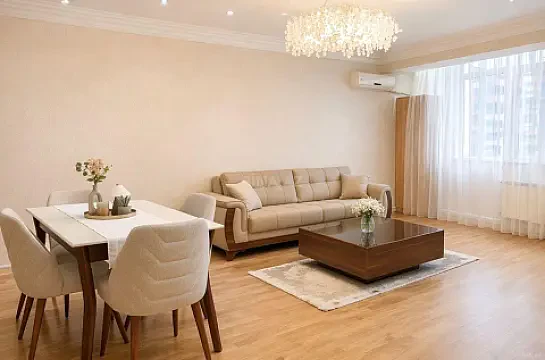 Satılır 2 otaqlı mənzil 65 m² — Bakı 2 otaq 65.00 m²