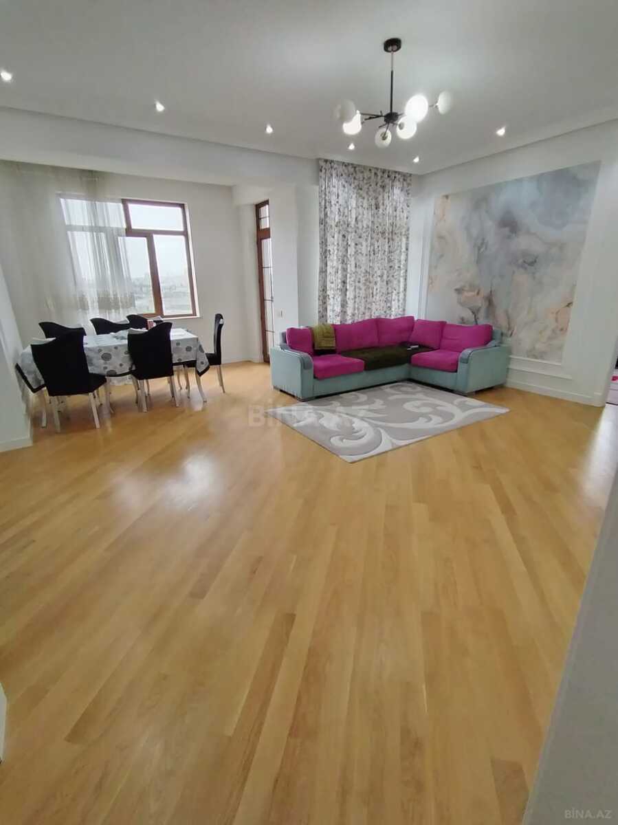 Kirayə verilir 3 otaqlı mənzil 100 m²