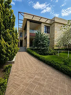 Kirayə verilir 6 otaqlı həyət evi 400 m² — Bakı, Bilgəh 6 otaq 400.00 m²