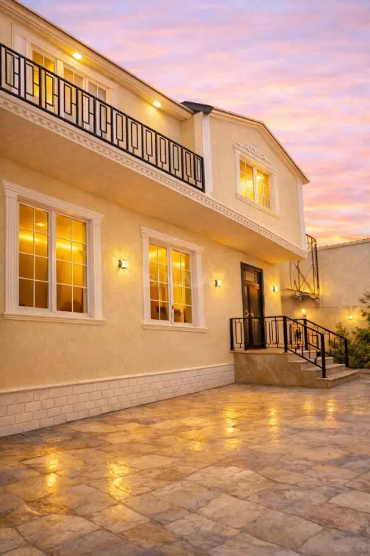 Satılır 5 otaqlı həyət evi 180 m²