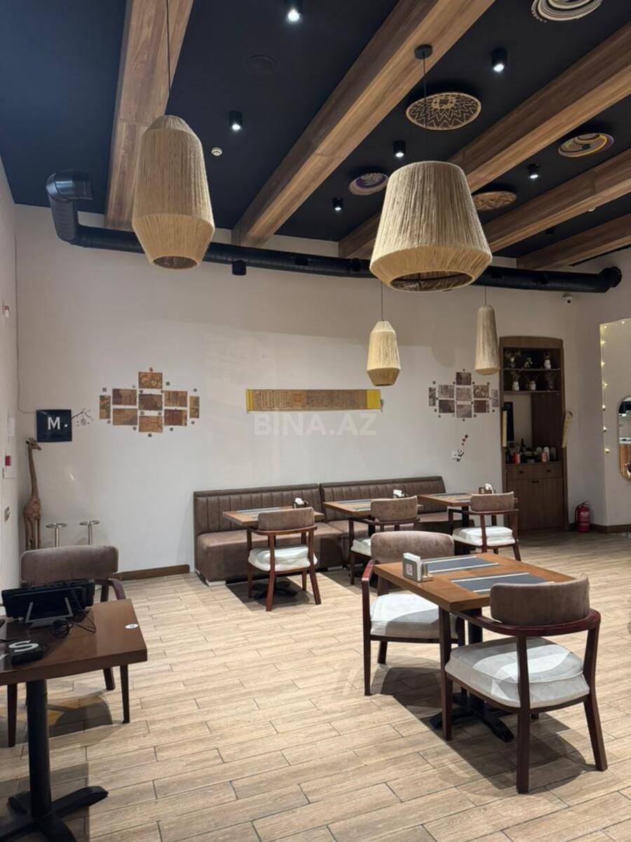 Kirayə verilir obyekt 30 m²