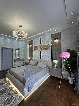 Satılır 3 otaqlı mənzil 107 m² — Bakı, Əhmədli 3 otaq 107.00 m²
