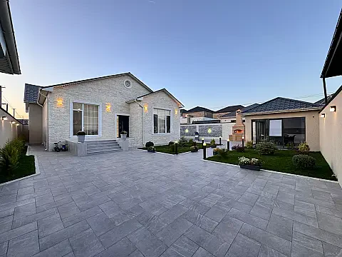 Satılır 5 otaqlı həyət evi 220 m² — Bakı, Binə 5 otaq 220.00 m²