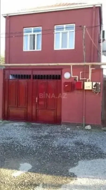 Satılır 3 otaqlı həyət evi 145 m²
