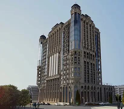 Satılır 4 otaqlı mənzil 242 m² — Bakı, Nəsimi 4 otaq 242.00 m²