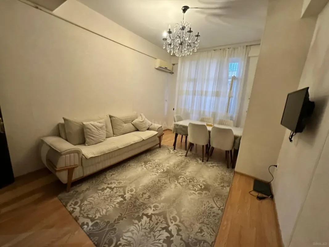 Satılır 3 otaqlı mənzil 70 m²