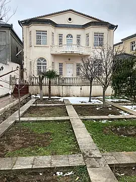 Satılır 7 otaqlı həyət evi 280 m² — Bakı, Həzi Aslanov qəs. 7 otaq 280.00 m²