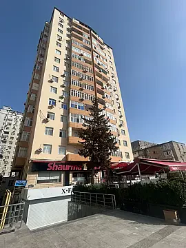Satılır 4 otaqlı mənzil 160 m² — Bakı, İnşaatçılar 4 otaq 160.00 m²