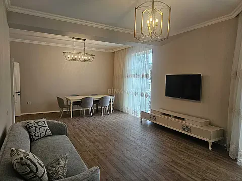 Kirayə verilir 3 otaqlı mənzil 150 m² — Bakı 3 otaq 150.00 m²